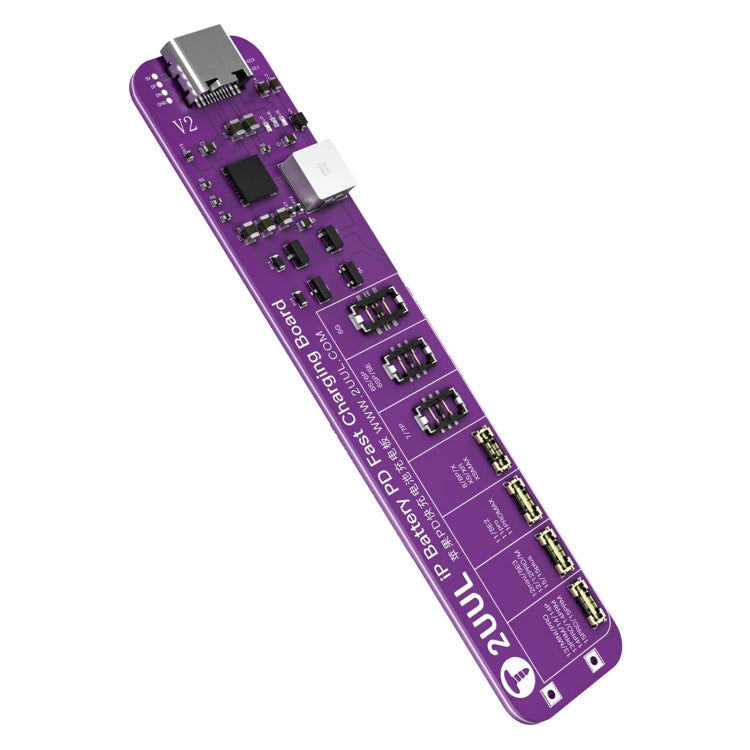 Scheda di attivazione della batteria senza smontaggio per ricarica rapida 2UUL BT01 PD per iPhone 6-15 Pro Max, BT01 Scheda di attivazione della batteria senza smontaggio per ricarica rapida 2UUL BT01 PD per iPhone 6-15 Pro Max, BT01